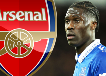 Arsenal Approached Everton About Signing A £50 Million-Rated Midfielder