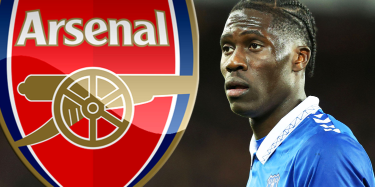 Arsenal Approached Everton About Signing A £50 Million-Rated Midfielder