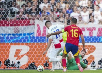Spain Defeats Croatia 3-0 To Start Euro 2024 On A Positive Note.