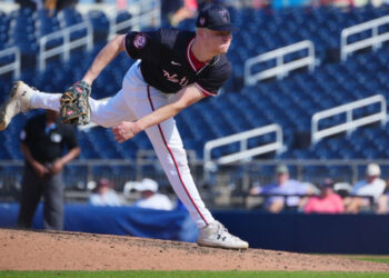 Nationals Hurler DJ Herz Creates Incredible History In His Third Professional Start