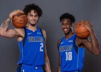 Mavericks Youngster Unlocks New Trait In Game That Takes Team To The Next Level