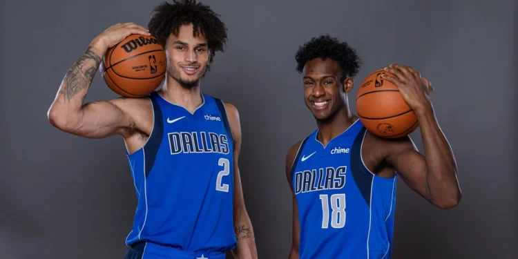 Mavericks Youngster Unlocks New Trait In Game That Takes Team To The Next Level