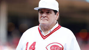 Pete Rose: “I spent $100 for a lifetime suspension…