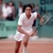 November 18, 1996: Tennis player Sabatini bids adieu…