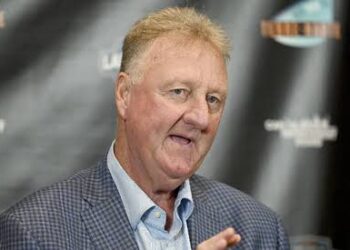 Larry Bird Discloses the Startling Reason He Visited…