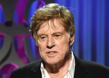 According to Robert Redford, he is “becoming weary of…