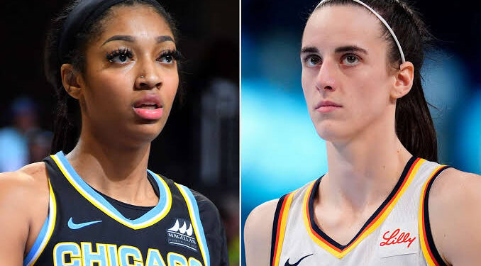 Speaking about Caitlin Clark, Angel Reese claims that the WNBA has…