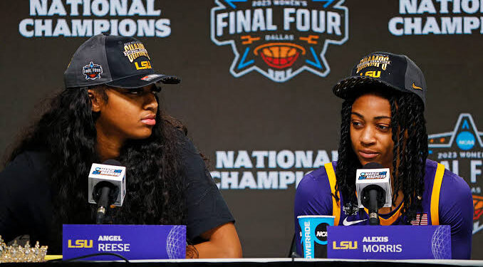 Angel Reese explains how teasing resulted from “disrespect”…