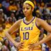 Press conference with Angel Reese: LSU standout claims to have “seen so much…