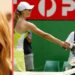 “This is a marathon, not a sprint,” Maria Sharapova said in response to…