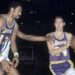 On This Day In Lakers History, Wilt Chamberlain And Jerry West End An Unbeaten Month In…