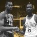 Even though Wilt Chamberlain and Bill Russell were fierce opponents on the court, they were unexpectedly close friends off it.