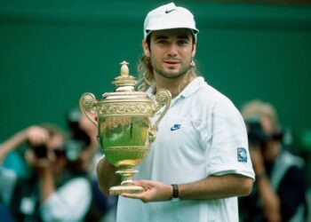 Wimbledon champion Andre Agassi detested the game of tennis and stunned everyone when…