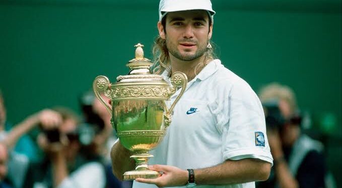 Wimbledon champion Andre Agassi detested the game of tennis and stunned everyone when…