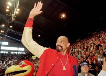 There was only one player Wilt Chamberlain was afraid of,…