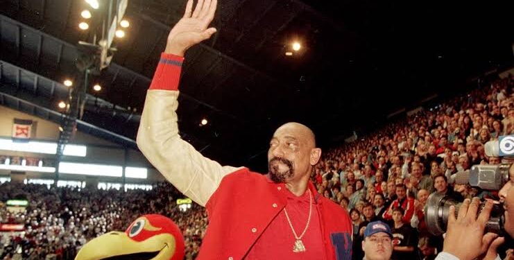 There was only one player Wilt Chamberlain was afraid of,…