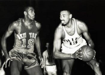 Wilt Chamberlain Previously Said He’d Get 70 Out of 100 in Michael…