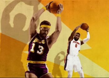 Why Will There Never Be Another Top 40 Rebounder?