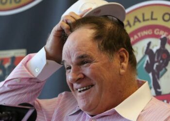Pete Rose, who is sorry, hopes to be inducted into the Hall of Fame.