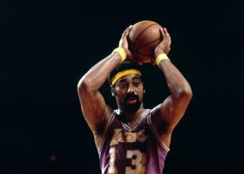 Wilt Chamberlain’s NBA career was truly insane, right?