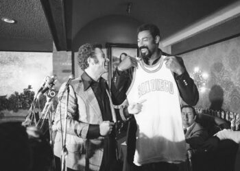 Throughout his career, basketball player Wilt Chamberlain accomplished a number of incredible achievements, including time spent with…