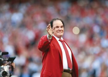 Pete Rose Talks About His Dad, The ’76 Reds, and Being inducted into the Hall of Fame…👇👇
