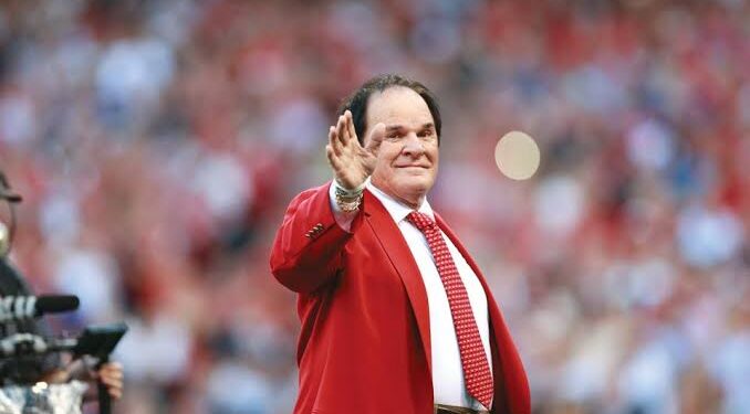 Pete Rose Talks About His Dad, The ’76 Reds, and Being inducted into the Hall of Fame…👇👇