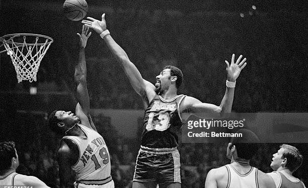 Would Wilt Chamberlain have been considered a legend if he had played in the Twitter era?