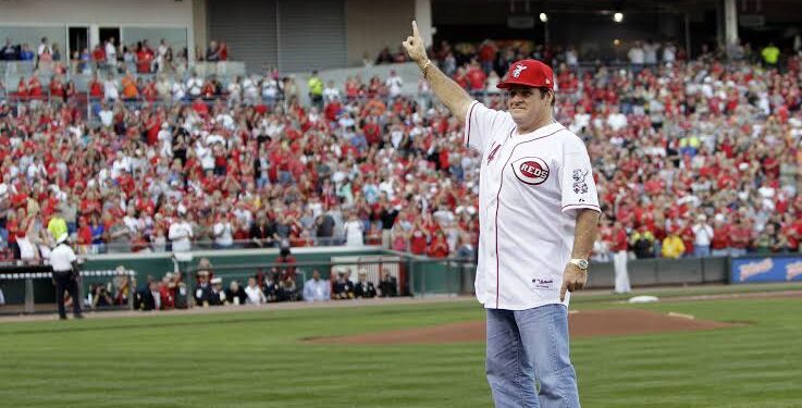Why does Pete Rose not have a Hall of Fame membership?