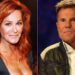 Andrea Berg and Dieter Bohlen once more said, “Du musst erst fallen”…