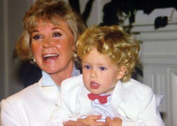 The grandson of Doris Day claims his management stopped him from…