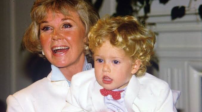 The grandson of Doris Day claims his management stopped him from…