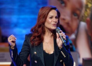Andrea Berg: After the terrible outburst! Now, they make…