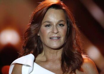 Andrea Berg had to keep her pregnancy a secret!