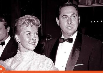 The third husband of Doris Day unexpectedly passed away, leaving her in debt after…