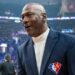 NBA icons Michael Jordan and others were recognized with an award…