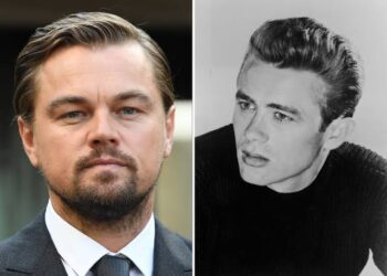 The director abandoned the James Dean biopic after…