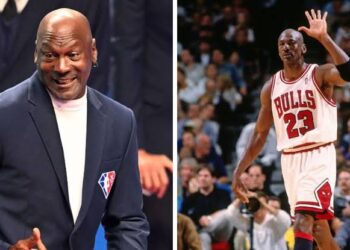 Michael Jordan is expected to receive a billion-dollar salary of…