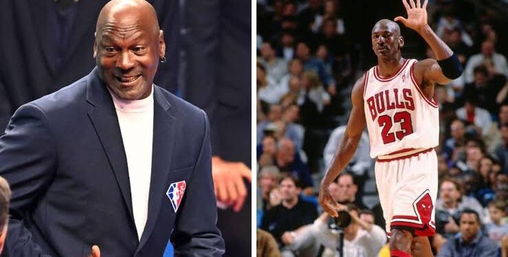 Michael Jordan is expected to receive a billion-dollar salary of…