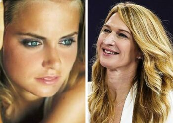 When tennis players Steffi Graff and Jelena Dokic were mistreated by their…