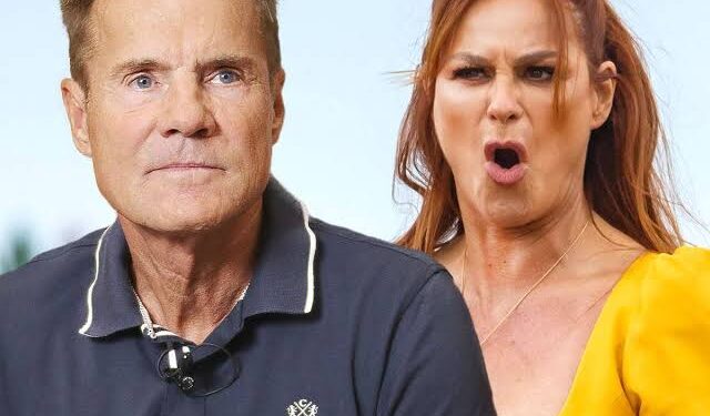 Gegen Andrea Berg mit Seitenhieb?