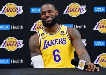 LeBron James Talks About The “Humbling” Prospect Of Breaking…