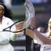 During a match between Serena Williams and Steffi Graf.To what extent can Steffi outperform Serena Williams?These are the methods 👇👇
