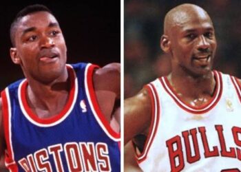 Michael Jordan should issue an apology to Isiah Thomas for…