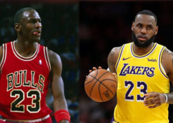 LeBron James vs. Michael Jordan: A Comparison of Two Basketball Players’ Careers…