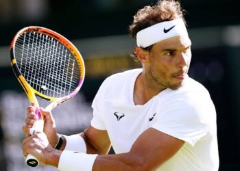Rafael Nadal says he will resume playing tennis in Brisbane following…