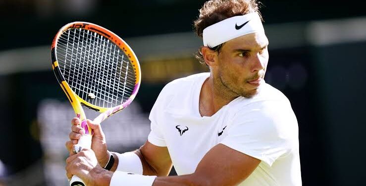 Rafael Nadal says he will resume playing tennis in Brisbane following…