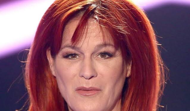 Andrea Berg: Hintergrund von Trauriger! That really is hidden…