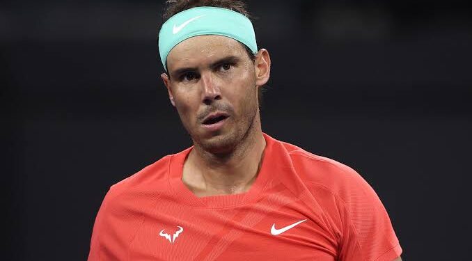 Perhaps the most significant tennis player of all is Rafael Nadal.