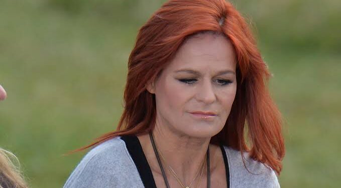 Andrea Berg has received distressing news regarding her…